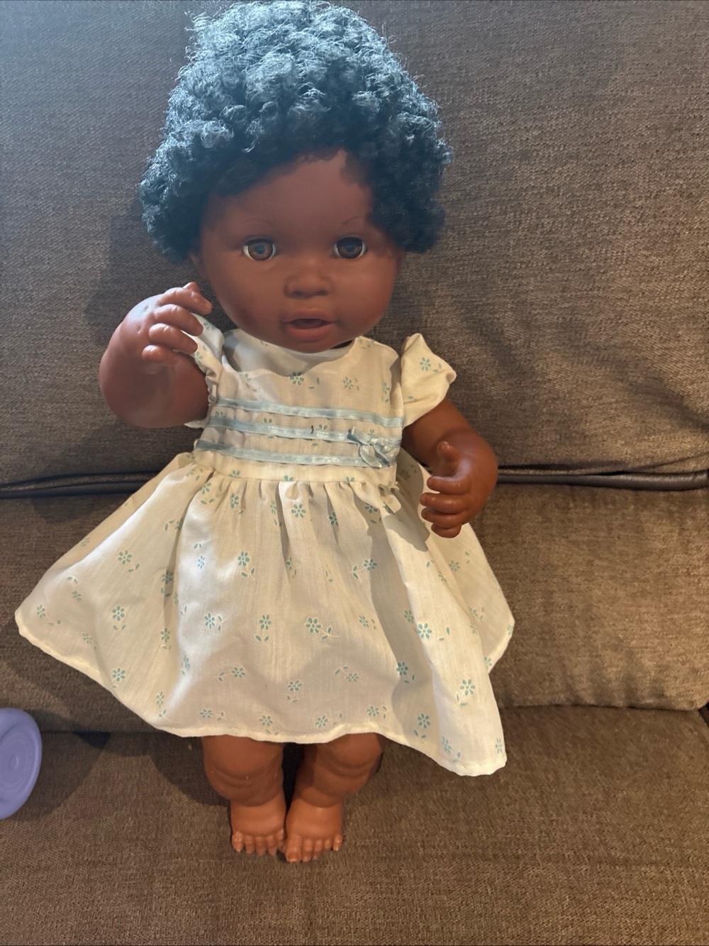 Vintage VICMA Doll 21” Tall Rare. HTF